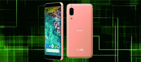 Картинка к статье: Straight from the heart of Japan, meet Sharp S7. A review from Sunday21.